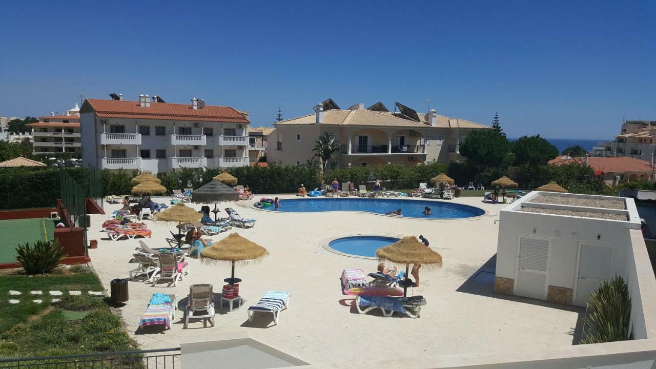 Vista Das Ondas Apartment Albufeira Exteriör bild