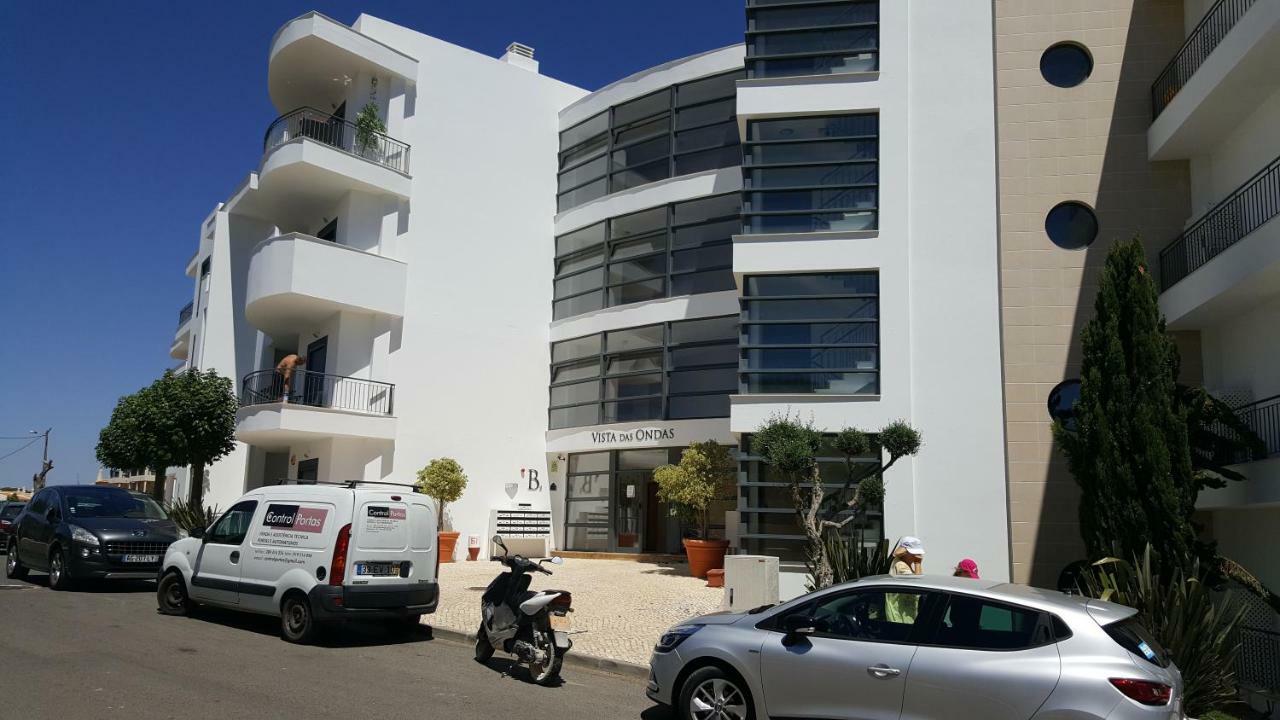 Vista Das Ondas Apartment Albufeira Exteriör bild