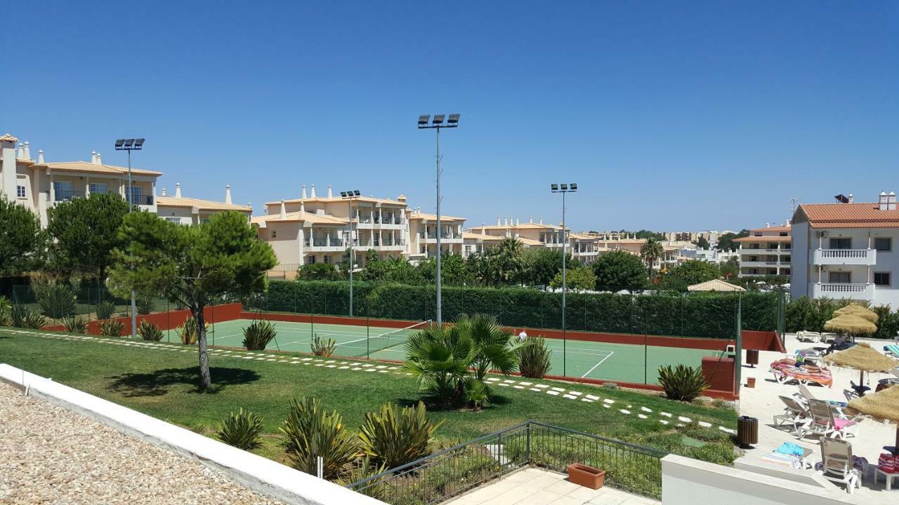 Vista Das Ondas Apartment Albufeira Exteriör bild