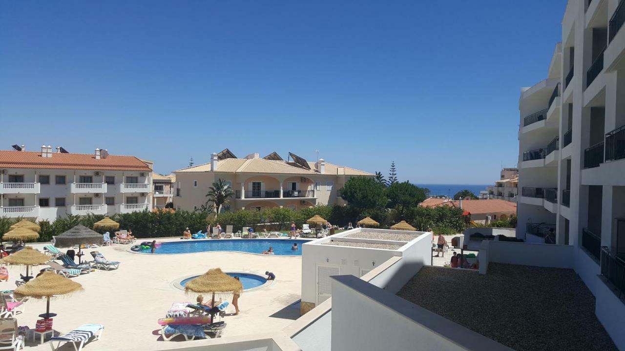 Vista Das Ondas Apartment Albufeira Exteriör bild
